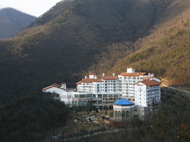 STX 문경 리조트