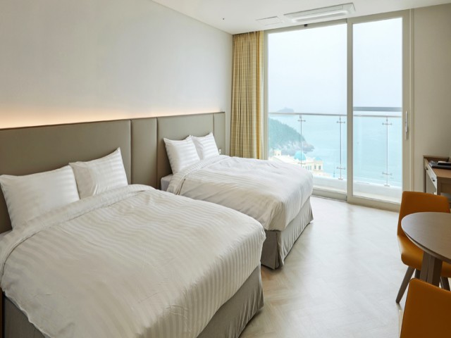 룸온리 특가ㅣ패밀리 파셜오션뷰